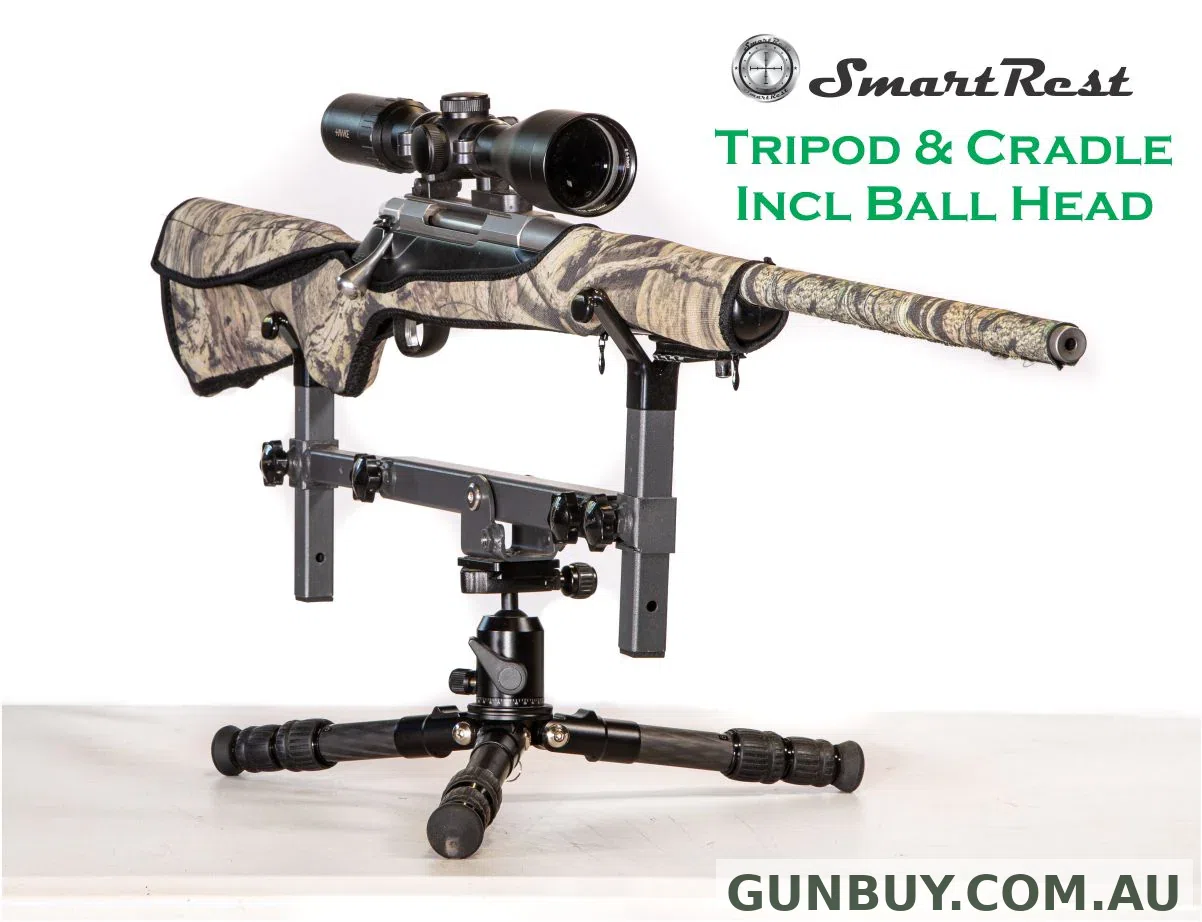 SmartRest Tripod SRT02 Gun Rest