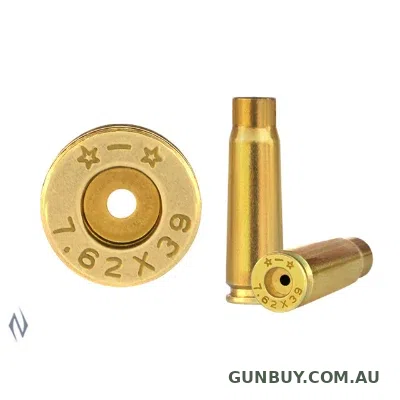 Starline BRASS 7.62 X 39 50PK