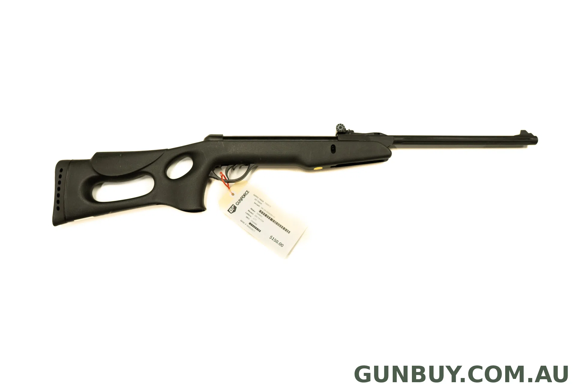 Gamo Delta Fox .177 Air Rifle