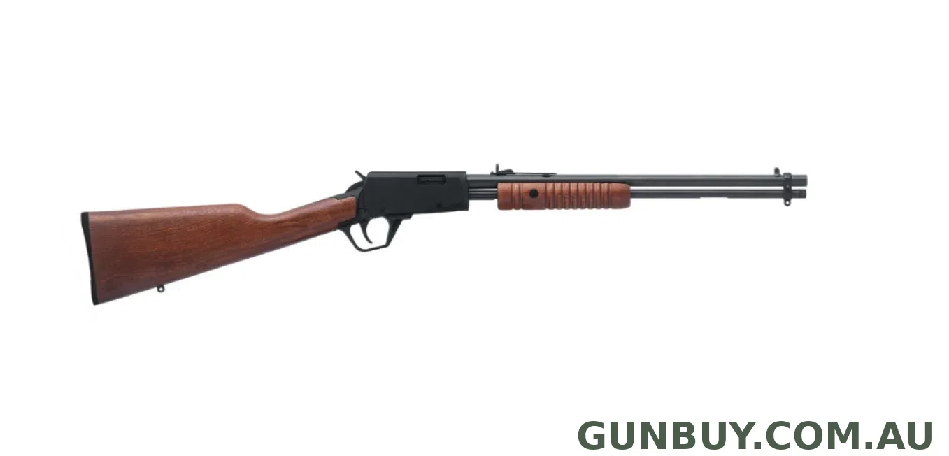 Rossi GALLERY PUMP ACTION 18 INCH WOOD