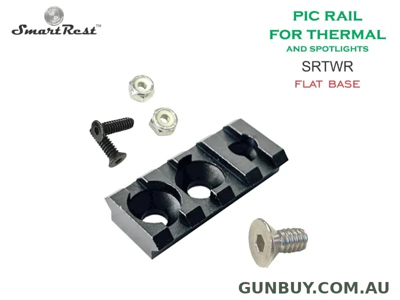 SmartRest Rail for Thermal and Spotlights