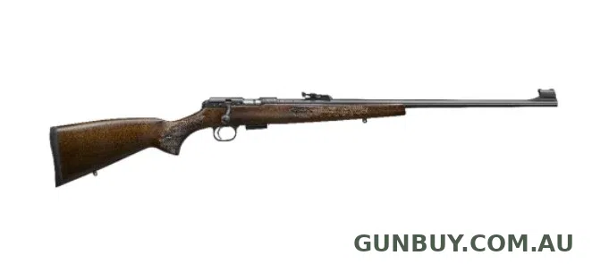 CZ 457 Lux 22LR 5rnd 24