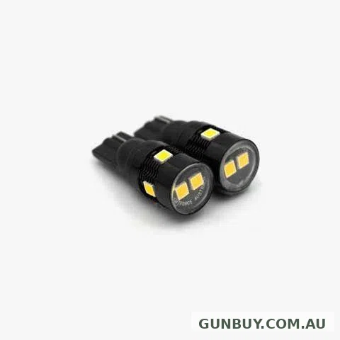 Lightforce T10 Wedge 4000K LED Pair