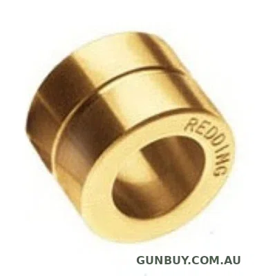 Redding Neck Sizing Bushing Titanium Nitride 333