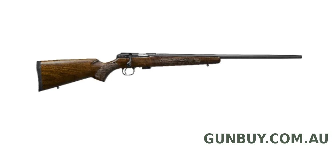 CZ 457 American 17HMR 5rnd 24
