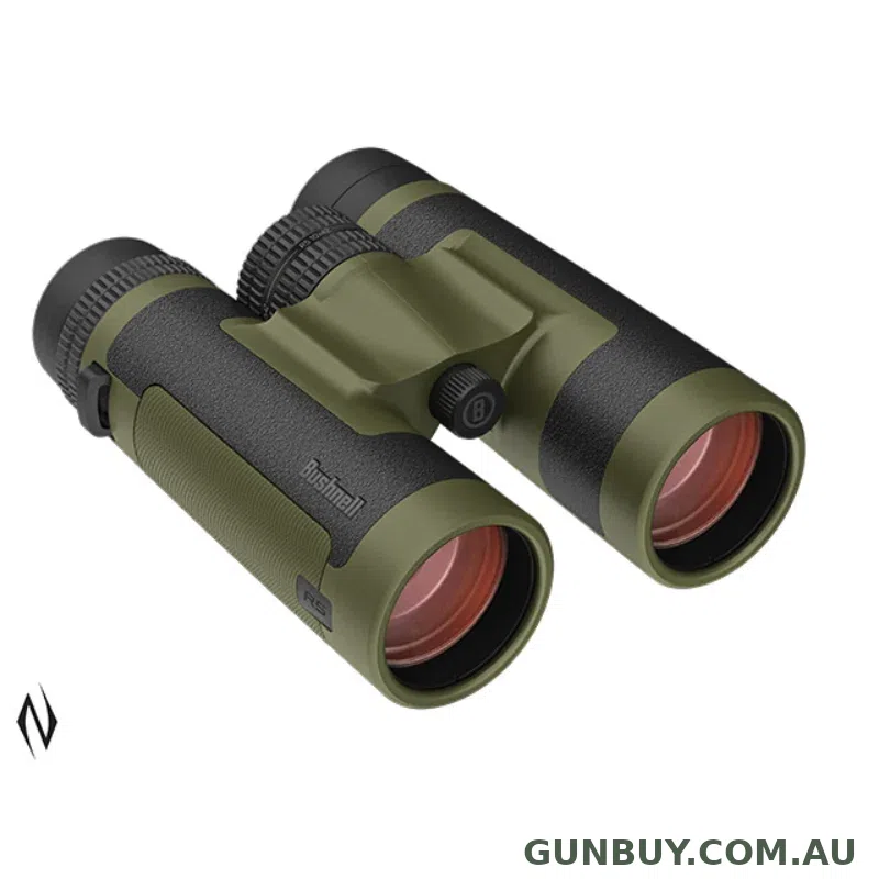 Bushnell R5 10x42 Green Roof Binocular