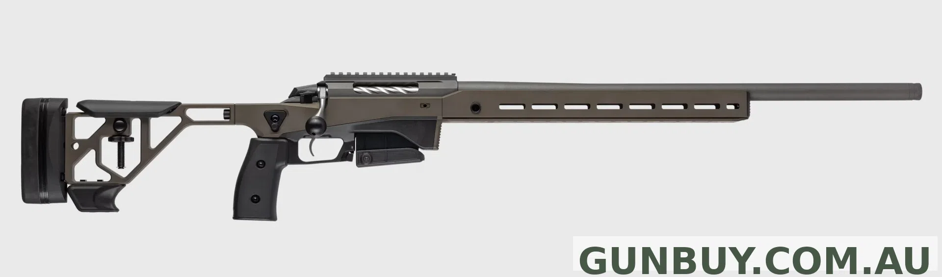Tikka T3x ACE Target Bronze 23.7