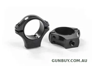 Sako Optilock Rings 30mm Medium 36.5mm
