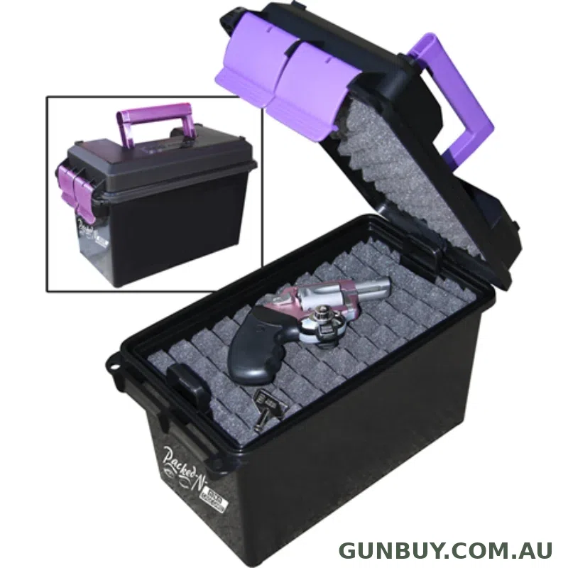 MTM Concealed Carry Case