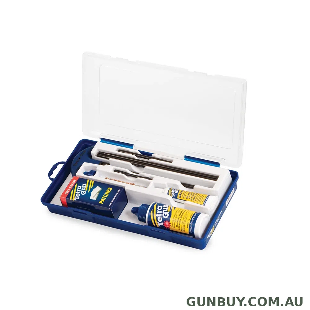 Tetra Gun ValuPro III .270-.284 Cal 6.5-7mm Rifle Cleaning Kit