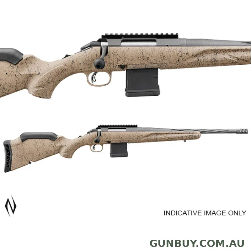 RUGER AMERICAN GEN II RANCH 223 16