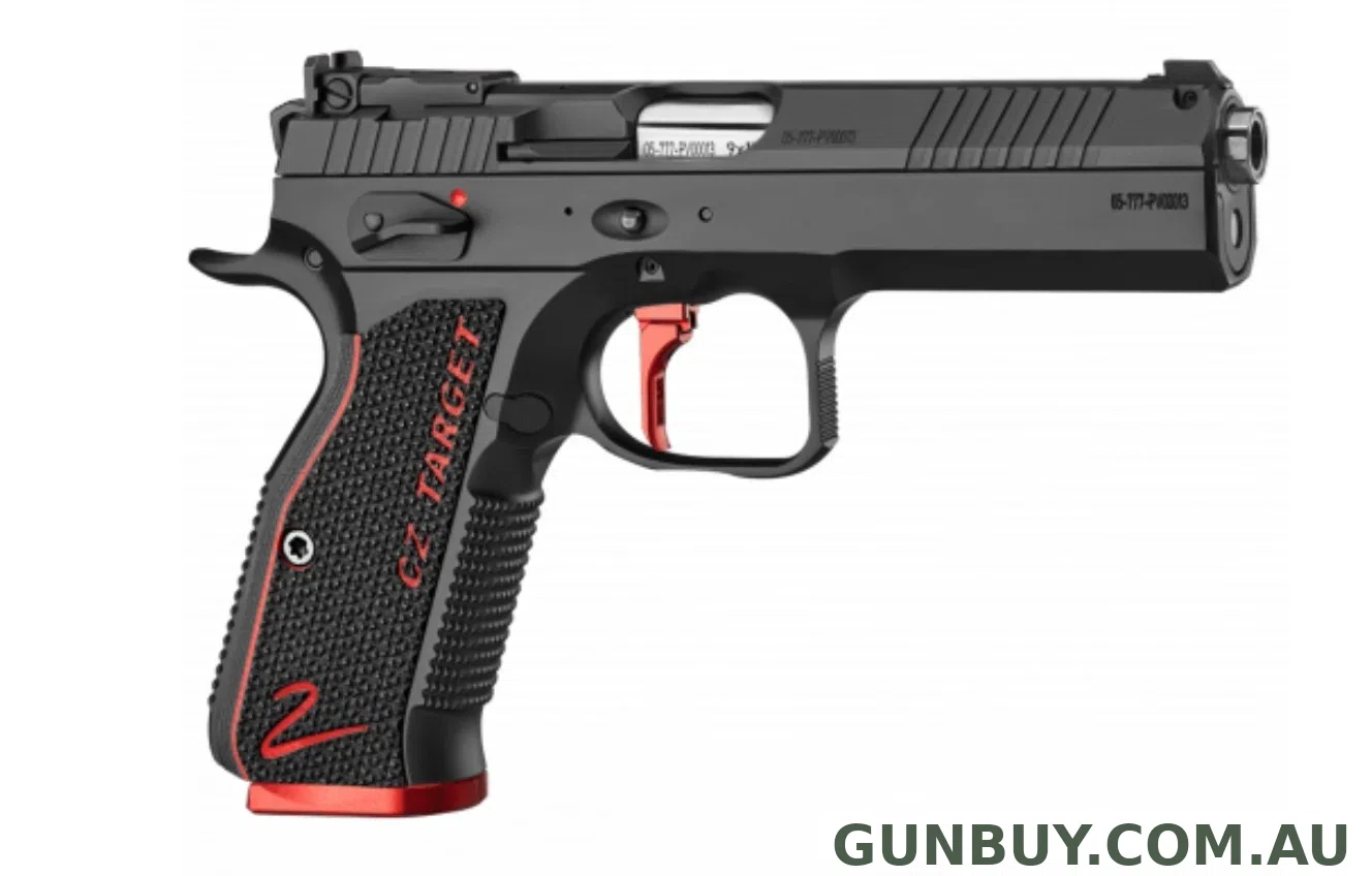 CZ Shadow 2 Target 6