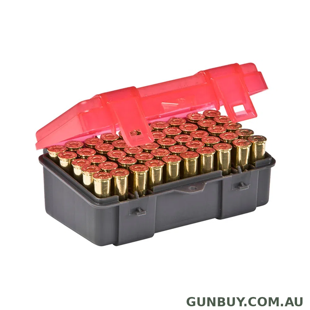 Plano 50 Rnd Pistol Ammo Case
