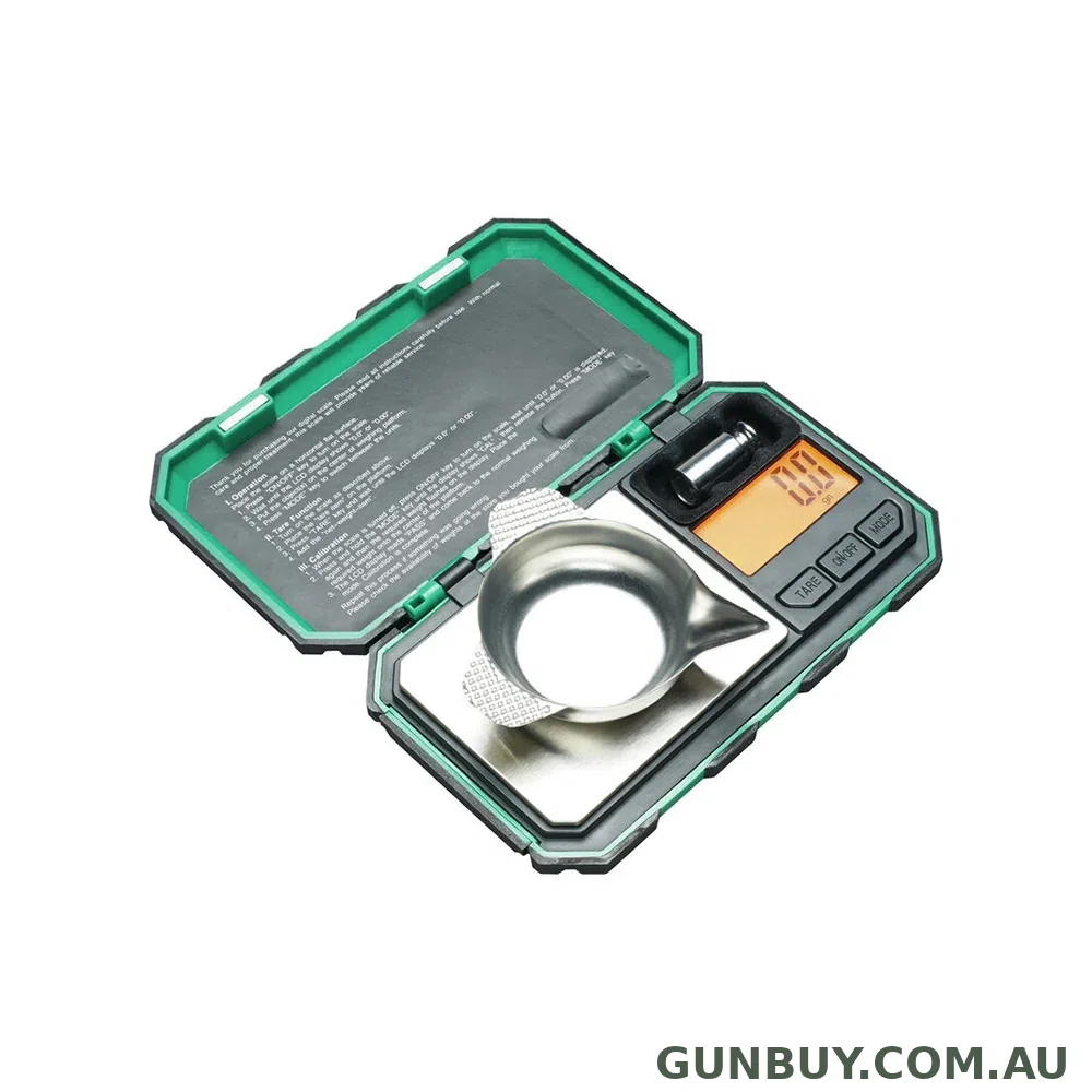 RCBS 1500 Grain Digital Pocket Scale
