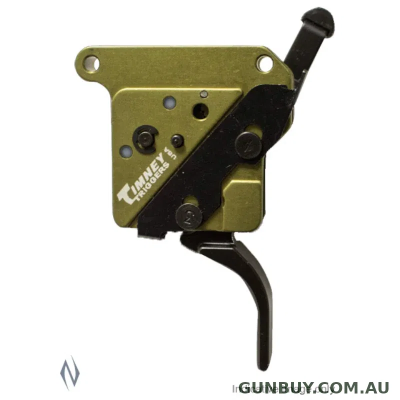 Timney Trigger 517-V2 Rem 700 Elite Hunter Straight Black 3lb