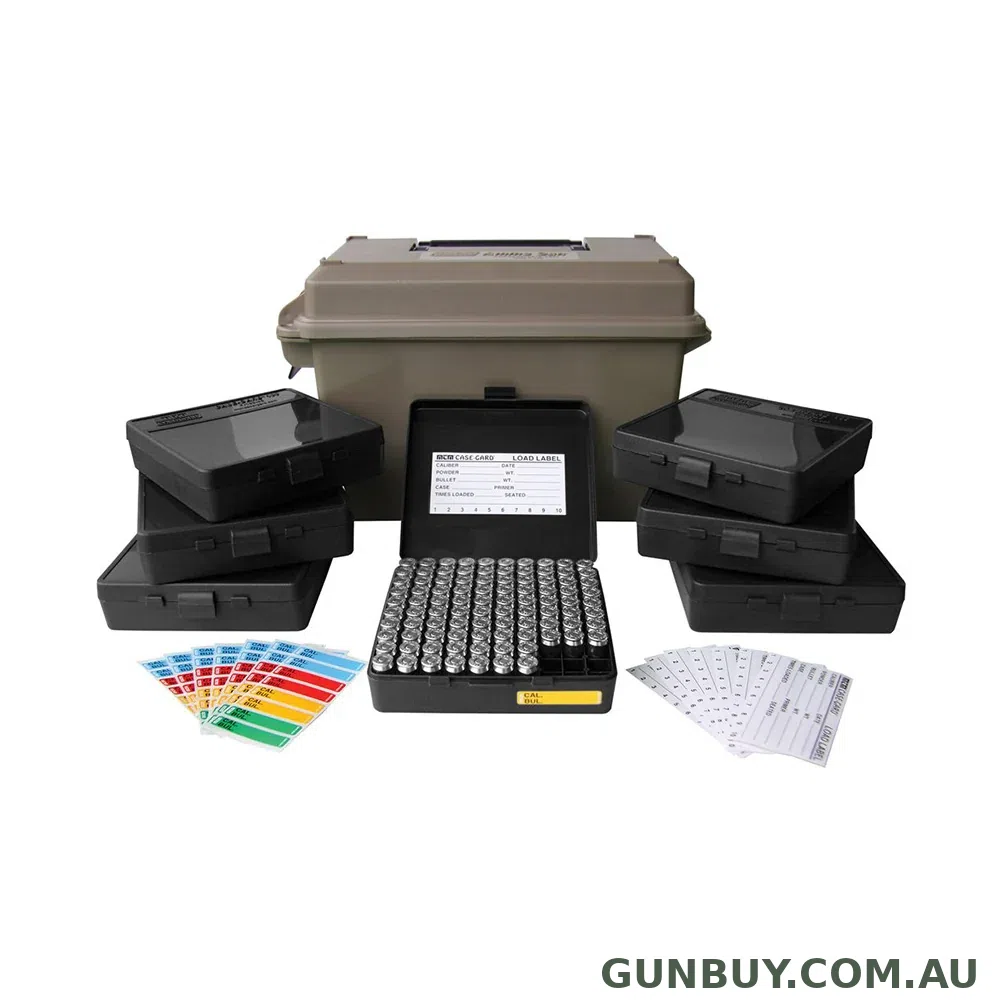 MTM Ammo Can Includes 10 x P-100-09