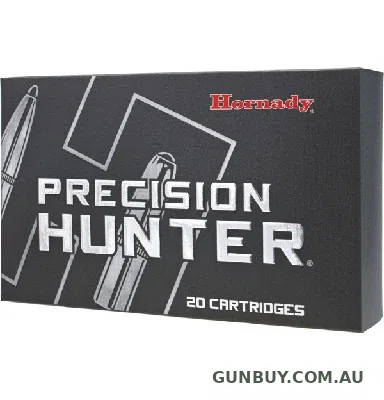 Hornady 300 Win Mag 178gr ELD-X 20pk