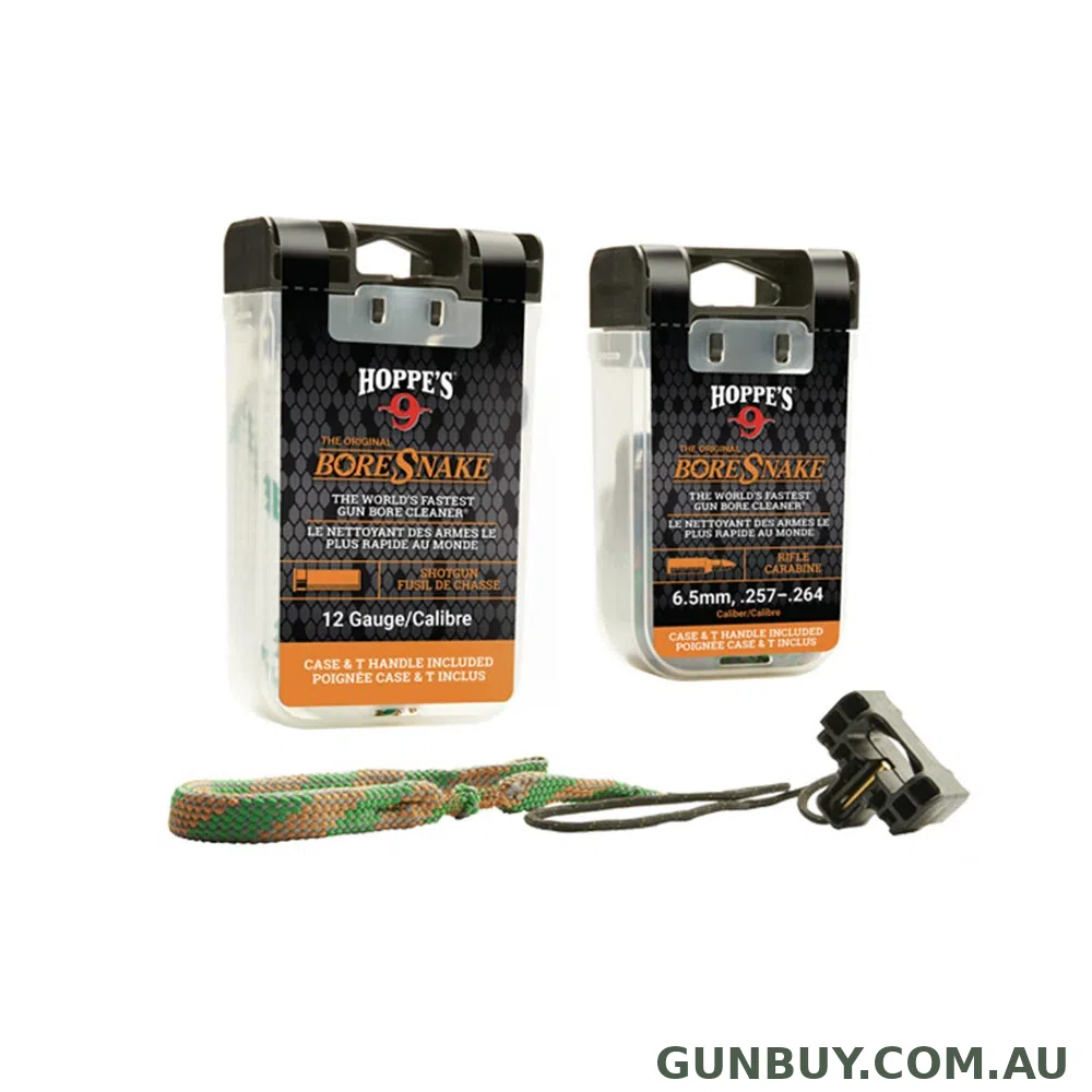 Hoppes Boresnake Rifle 6mm .243 Calibre