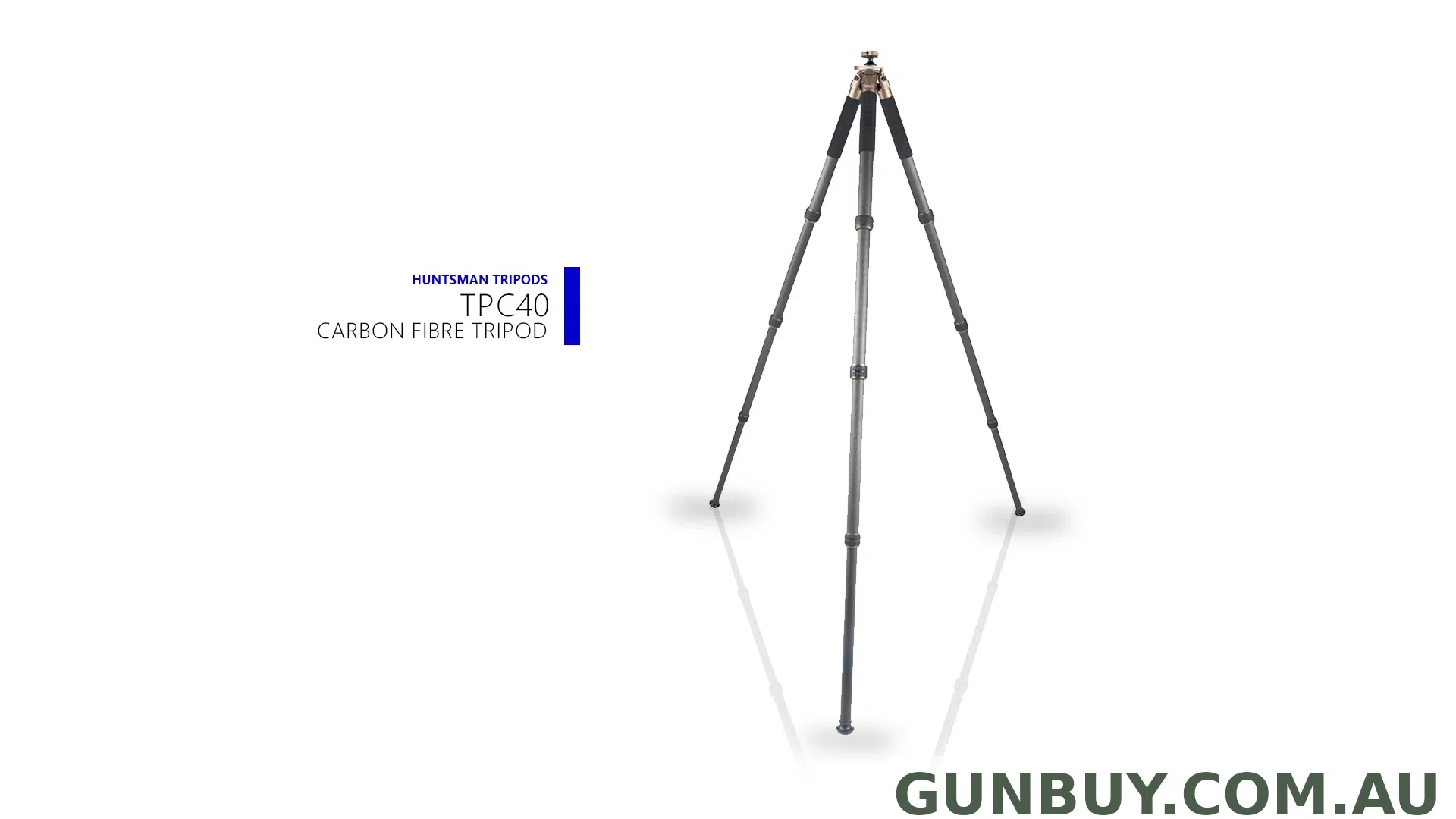 Scree Runner HO-TPC40 Carbon Fibre Tripod