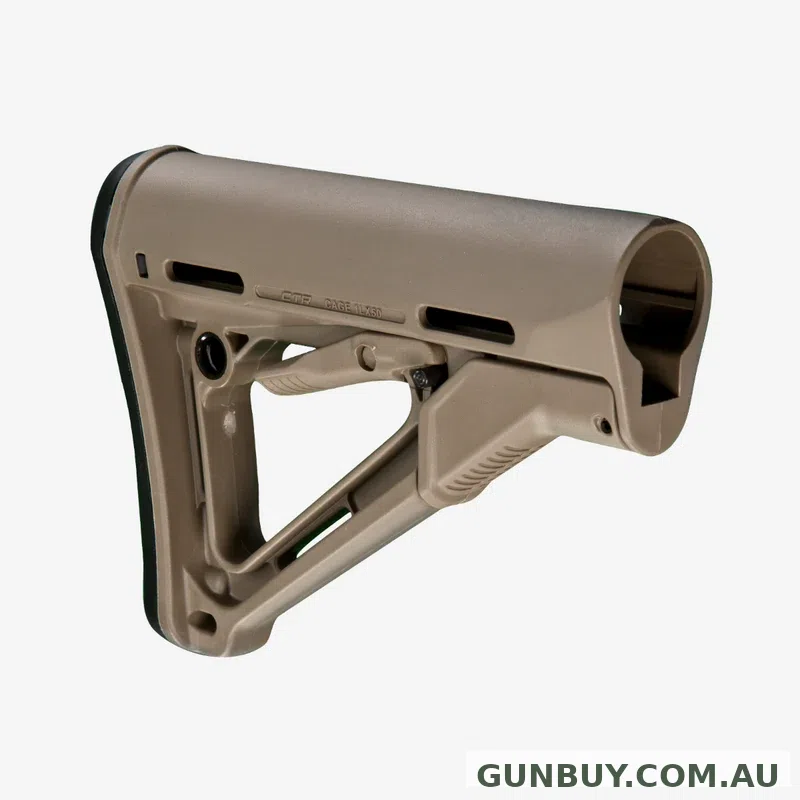 Magpul CTR Carbine Stock Mil-Spec - FDE