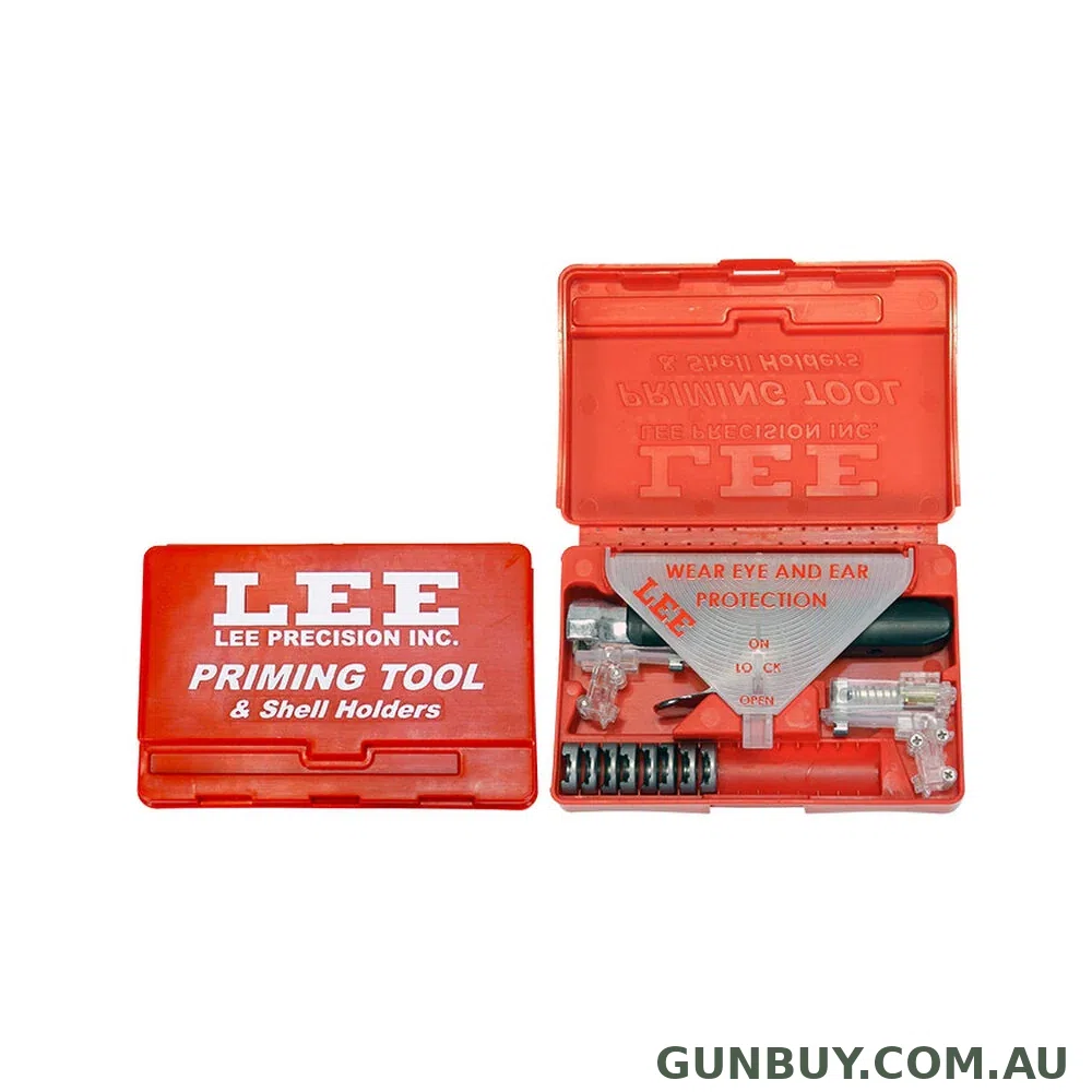 Lee Precision New Auto Prime Kit