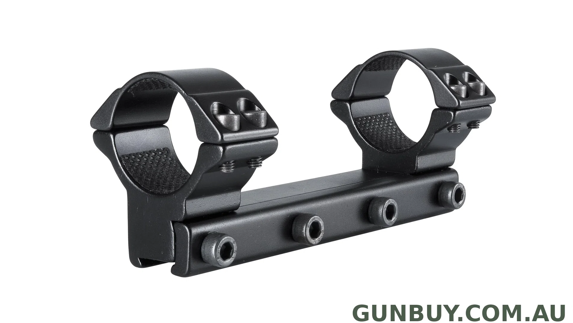Hawke 9-11mm Match Mount 30mm 1 Piece High