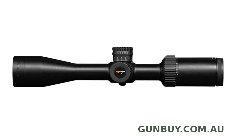 ZeroTech Vengeance 3-12x40 Zeroplex
