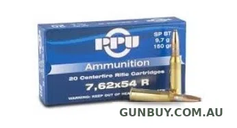 PPU 180gr SP 20pk