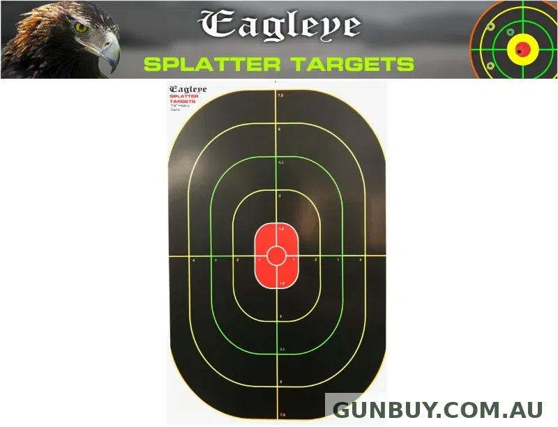 Eagleye 16 Inch Heavy Card