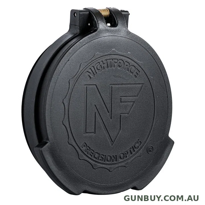 Nightforce Objective Flip-Up Lens Caps 50mm ATACR XS