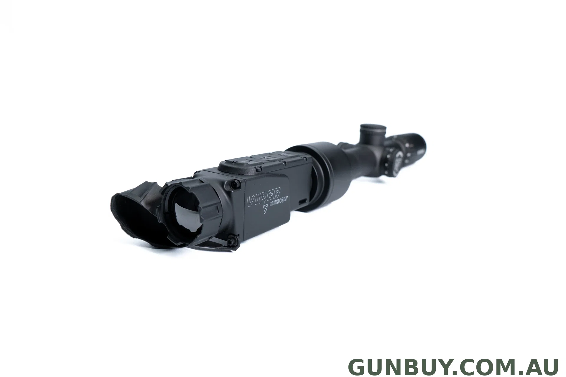 Nitehog Viper 35 + Nightforce SHV MOAR 3-10x42 Thermal Combo #2