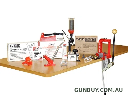 Lee BENCH PRIME PRESS KIT