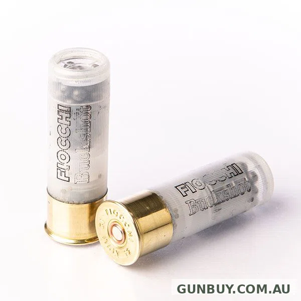 FIOCCHI 12G SG 9 PELLET 28GM 1400FPS 10PKT