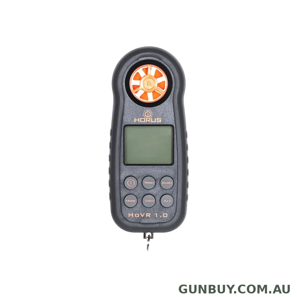 Horus HoVR 1.0 Weather Meter