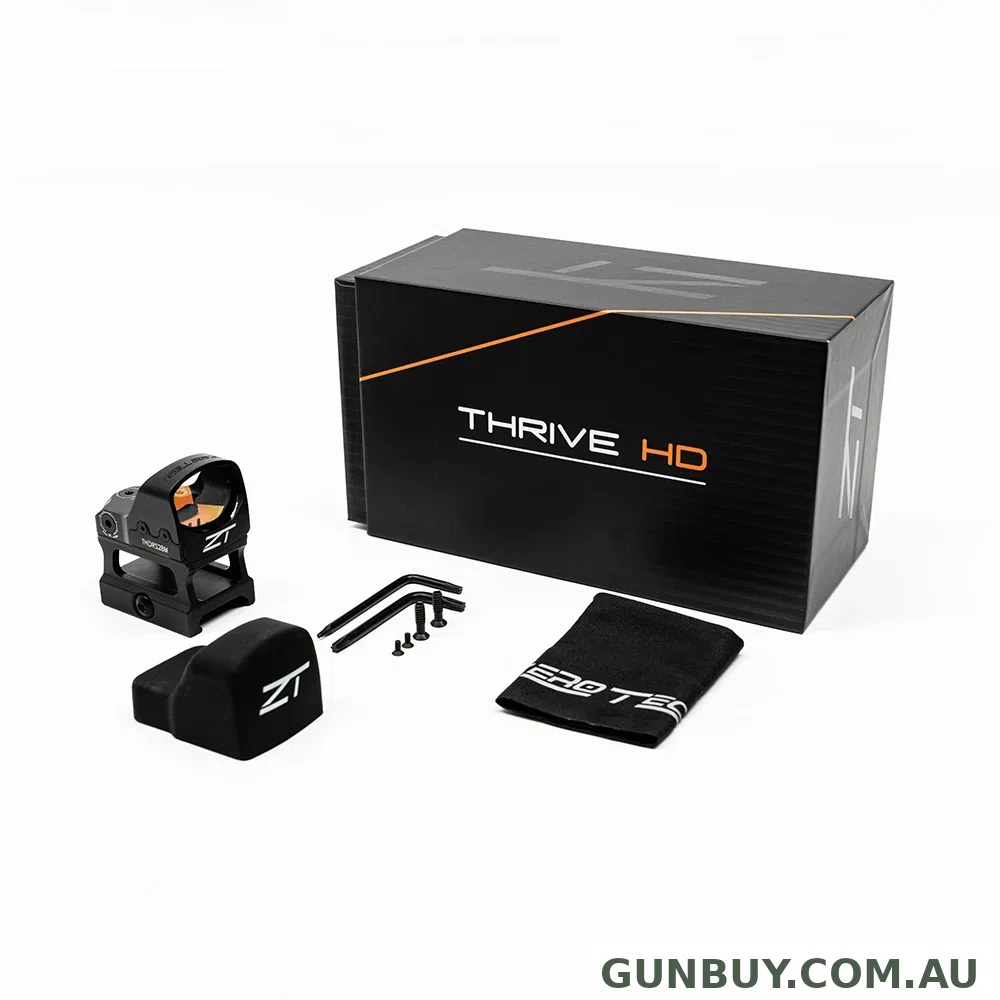 ZeroTech ZT Thrive HD Multi Reticle High Reflex