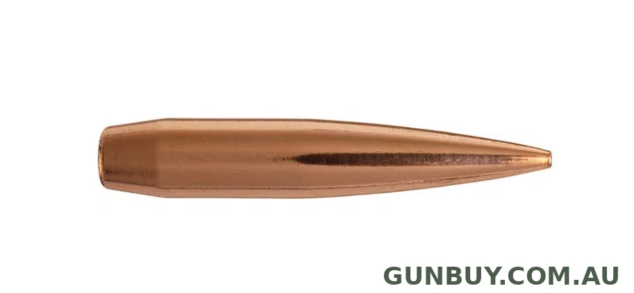 Berger 22 Caliber 90 Grain Very Low Drag VLD Target Rifle Bullet 100pk
