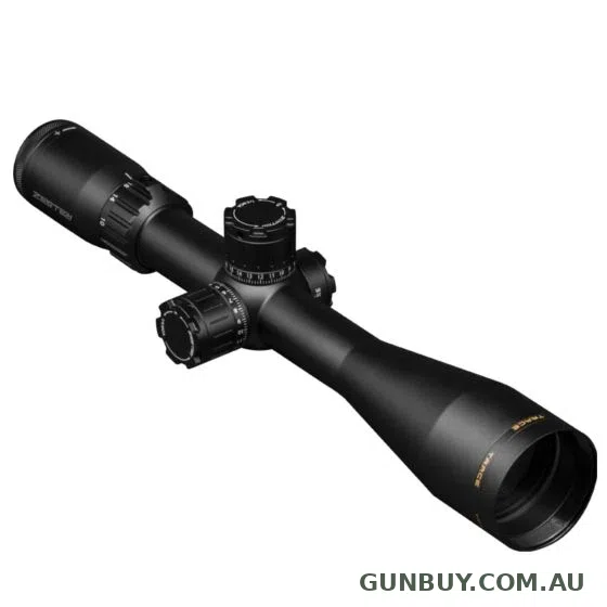 ZeroTech Trace 4.5-27x50 R3 MOA