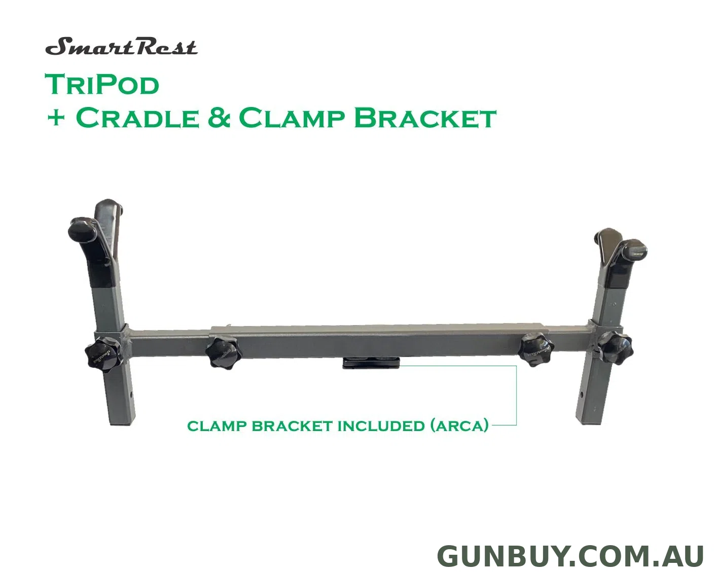 SmartRest Cradle For Tripods