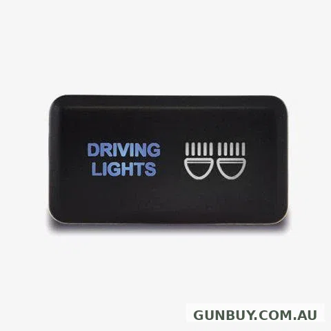 Lightforce Switch Horizontal Driving suits Toyota/Holden