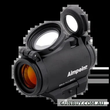 Aimpoint Micro H-2 2 MOA Weaver Mount