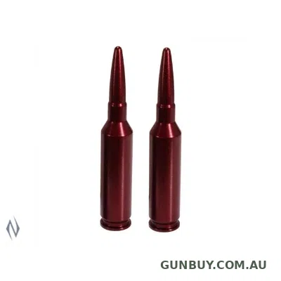 A-Zoom SNAP CAPS 6MM CREEDMOOR 2PK