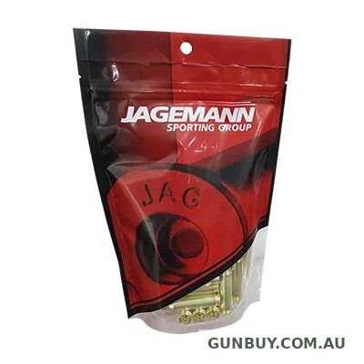 Jagemann Unprimed Brass 45 Auto 100pk
