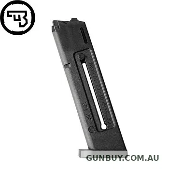 CZ SHADOW 2/SP-01 22LR 10RD MAGAZINE