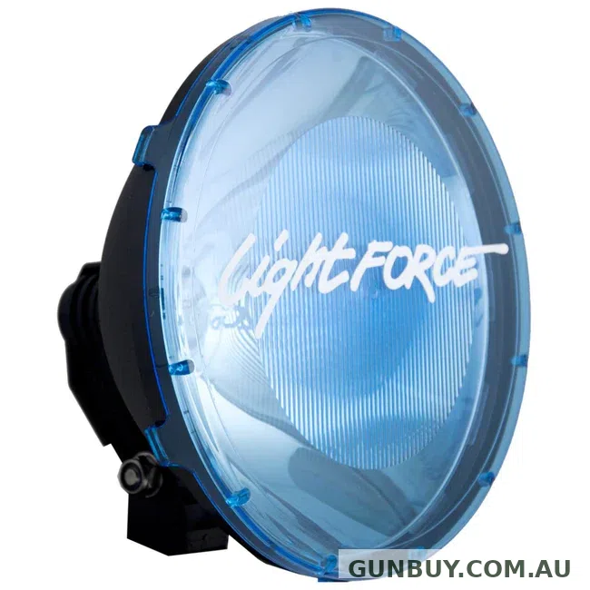 Lightforce Blitz/XGT 240mm Crystal Blue Combo Filter