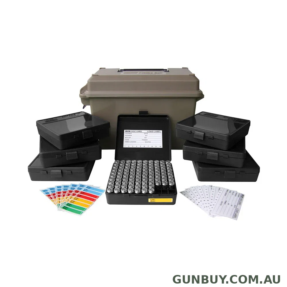 MTM Ammo Can Includes 10 x P-100-09