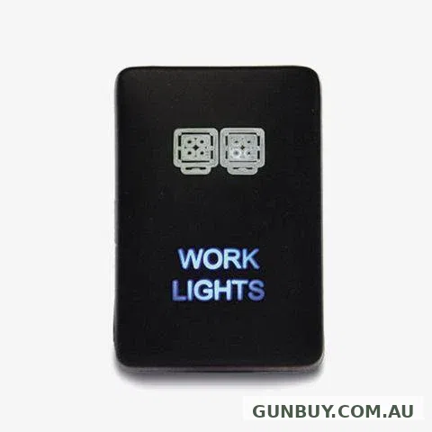 Lightforce Switch suits Hilux 2015 Prado 150 Work Lights