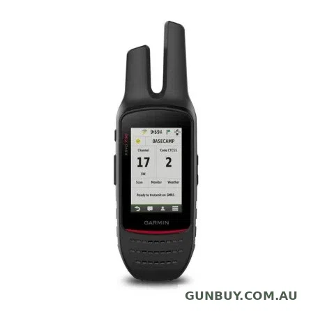 Garmin RINO 750 2-WAY RADIO/GPS NAVIGATOR WITH TOUCH SCREEN