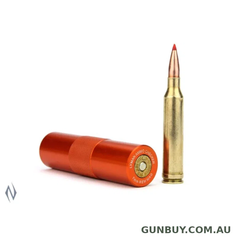 LYMAN AMMO CHECKER SINGLE CALIBRE 7MM REM MAG