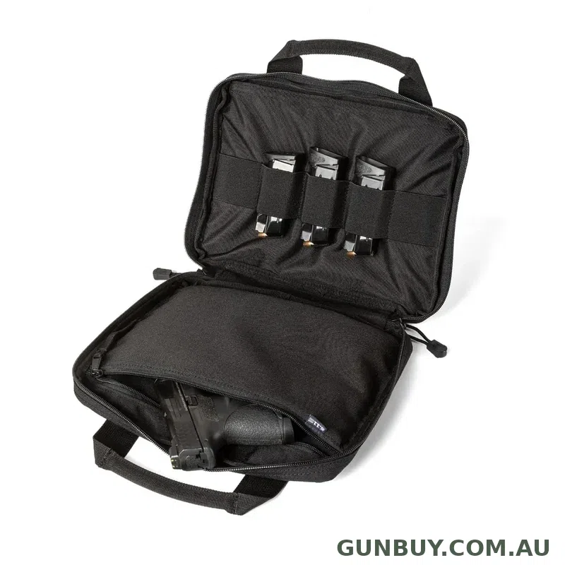 5.11 Single Pistol Case - Black