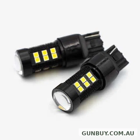 Lightforce T20 Wedge 5000K LED Pair